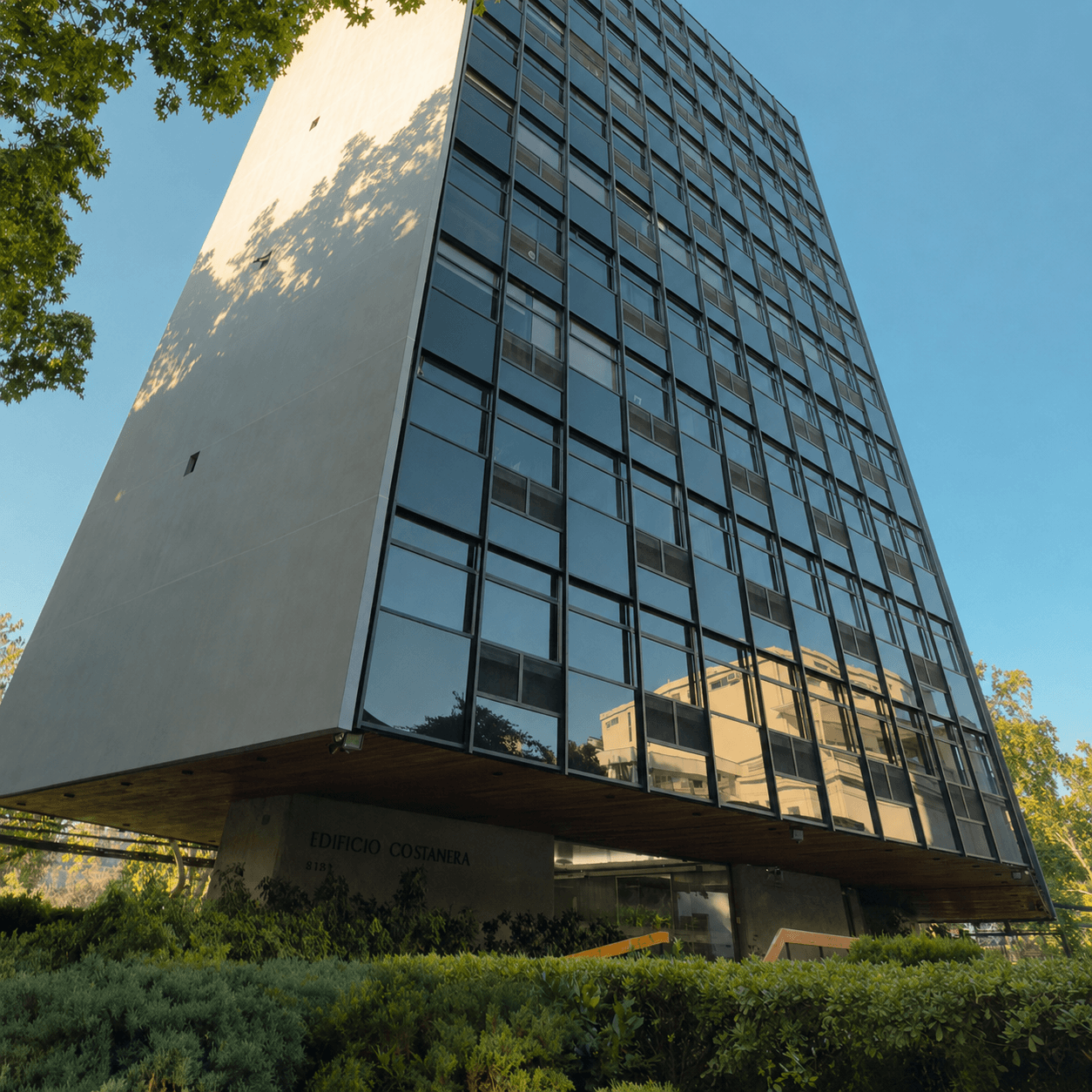 Edificio de Palma y Astorga Abogados